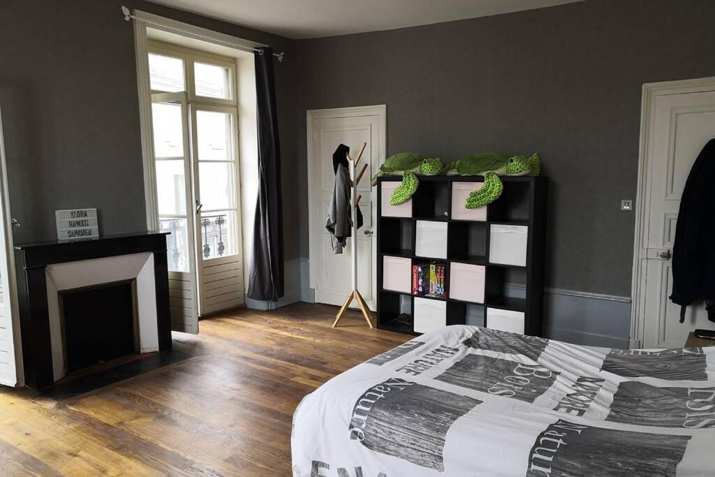 Gray Centre Ville Avec Vue Sur Saone エクステリア 写真