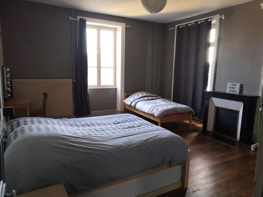 Gray Centre Ville Avec Vue Sur Saone エクステリア 写真