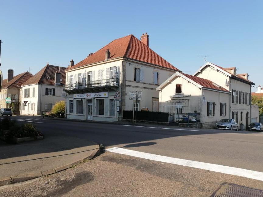 Gray Centre Ville Avec Vue Sur Saone エクステリア 写真